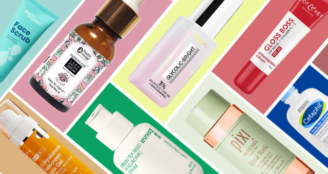 Nykaa’s Top 50 Skincare Essentials