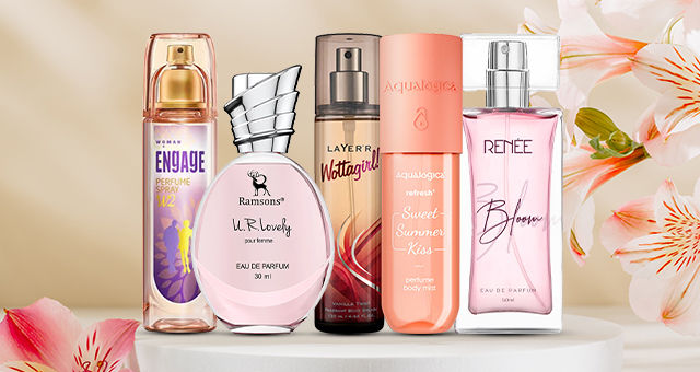 Smell Like A Million Bucks Under INR 500 With Our Favourite Affordable Fragrances