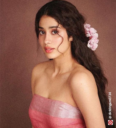 Janhvi Kapoor