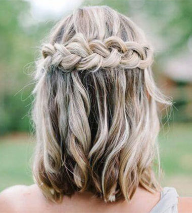 Crown Crossover braid