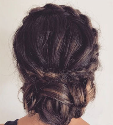 Milkmaid Braid