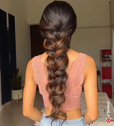 Fishtail Braid