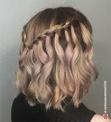 Waterfall Braids