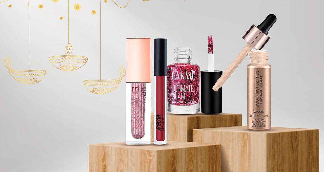 Affordable Makeup Products: Festive Essentials That Won’t Break The Bank