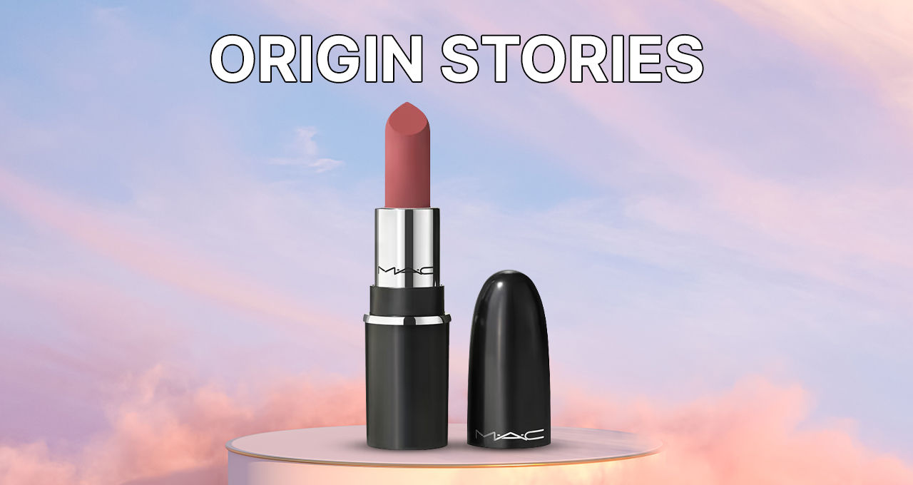 M·A·C Mehr: The Lipstick Made For Love