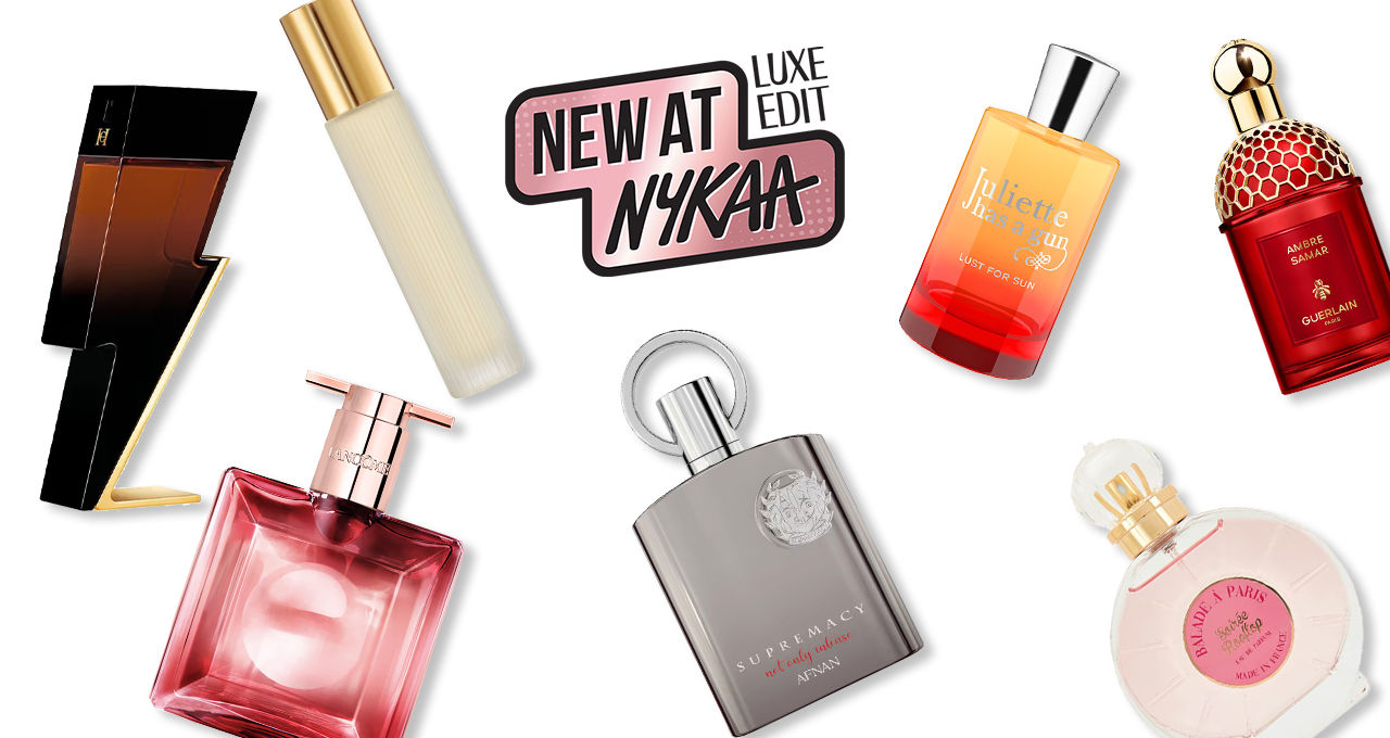Look, Up In The Air! Is It Love? Is It Lust? No, It’s 7 Brand-New Luxe Fragrances Now On Nykaa! 