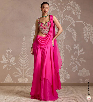 reception bridal look
