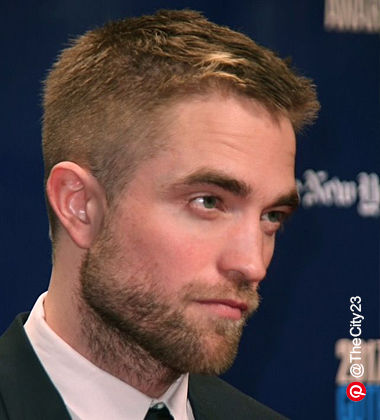 man with blonde hair