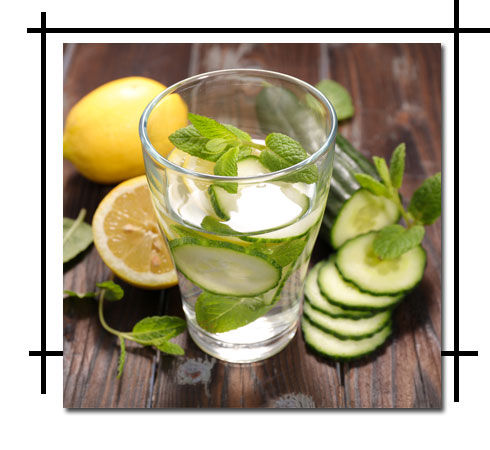 Home remedies to remove tan using cucumber & lemon