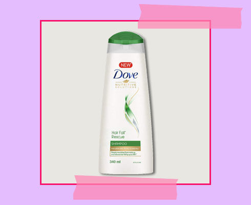 best shampoo for hair loss female
