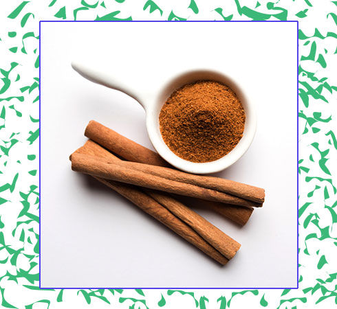 home remedies for late period - cinnamon