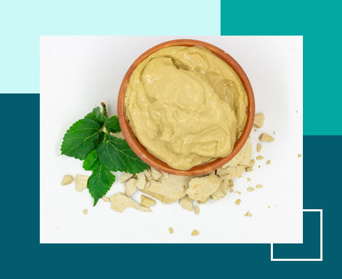 how to reduce open pores on face with multani mitti