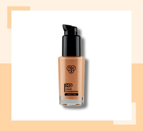 PAC HD Liquid Foundation