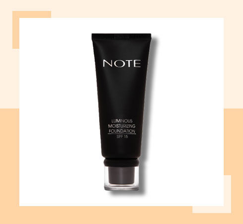 P Note Luminous Moisturizing Foundation