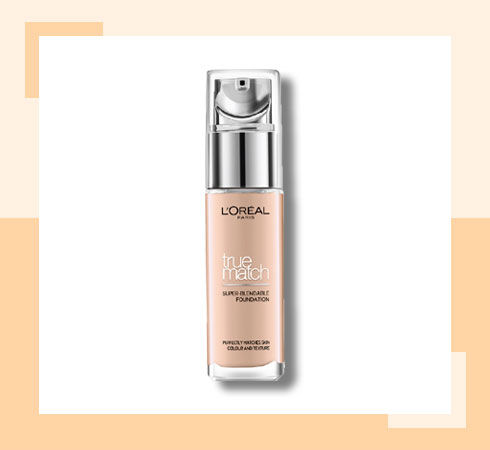 L'Oreal Paris True Match Super-Blendable Foundation 