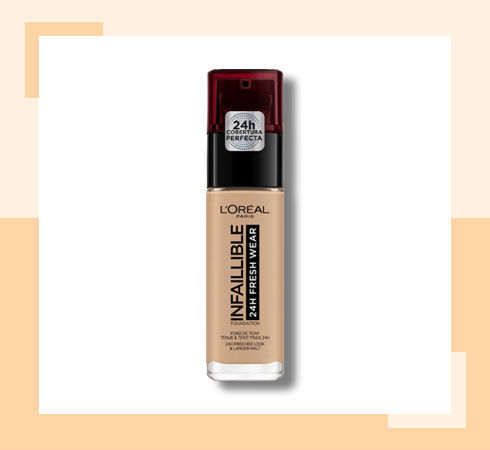 L'Oreal Paris Infallible 24H Fresh Wear Foundation 