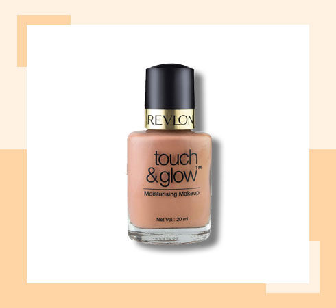 Revlon Touch & Glow Moisturising Makeup