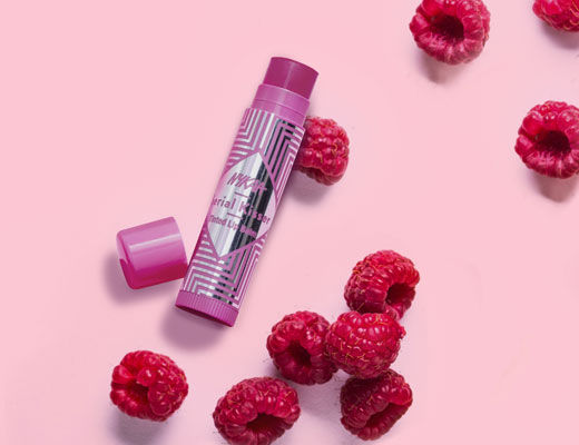 Nykaa Serial Kisser Tinted Lip Balm - Raspberry