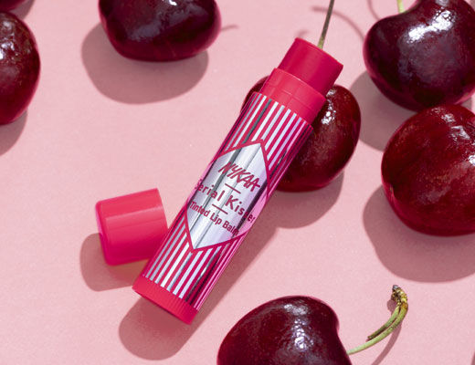 Nykaa Serial Kisser Tinted Lip Balm - Pomegranate