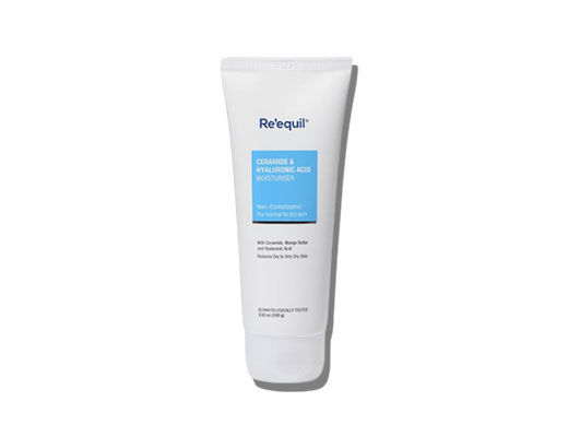Re'equil Ceramide & Hyaluronic Acid Moisturiser For Normal To Dry Skin