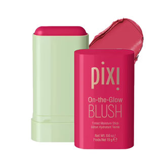 PIXI On The Glow Cream Blush - Ruby
