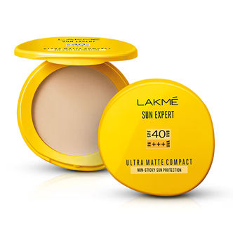 Lakme Sun Expert Ultra Matte SPF 40 Pa+++ Compact