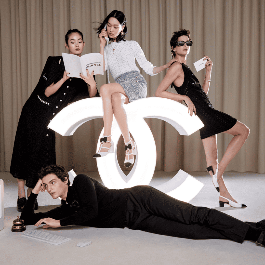 Chanel Editorial