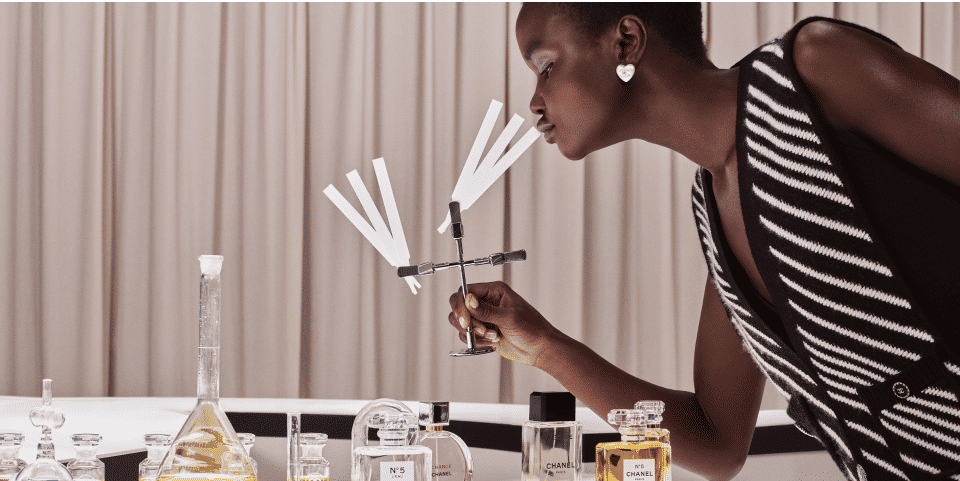 Chanel Editorial