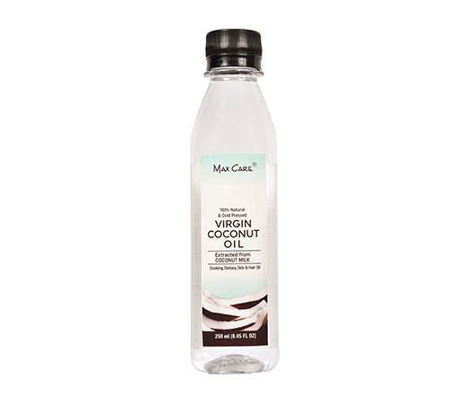 Max Care Virgin Coconut Oil-Cold Pressed