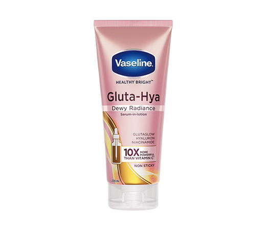 Vaseline Gluta-Hya Dewy Radiance, Serum-In-Lotion