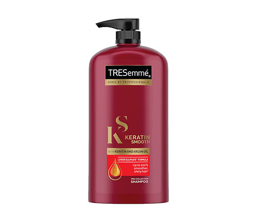 Tresemme Keratin Smooth With Argan Oil Shampoo