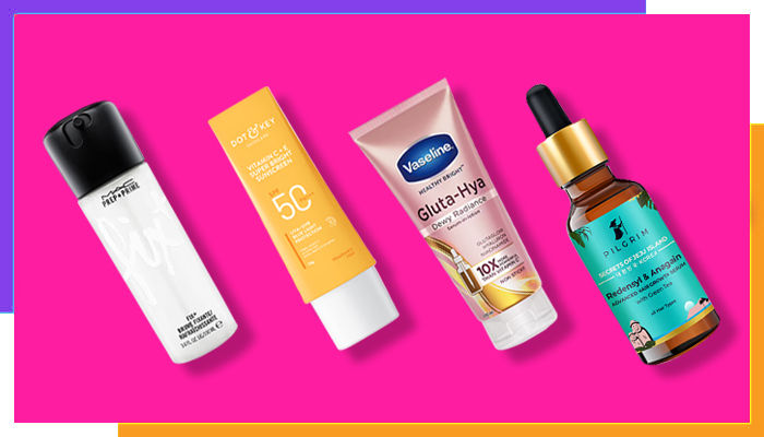 Shop The Bestselling Products From Nykaa’s Hot Pink Sale