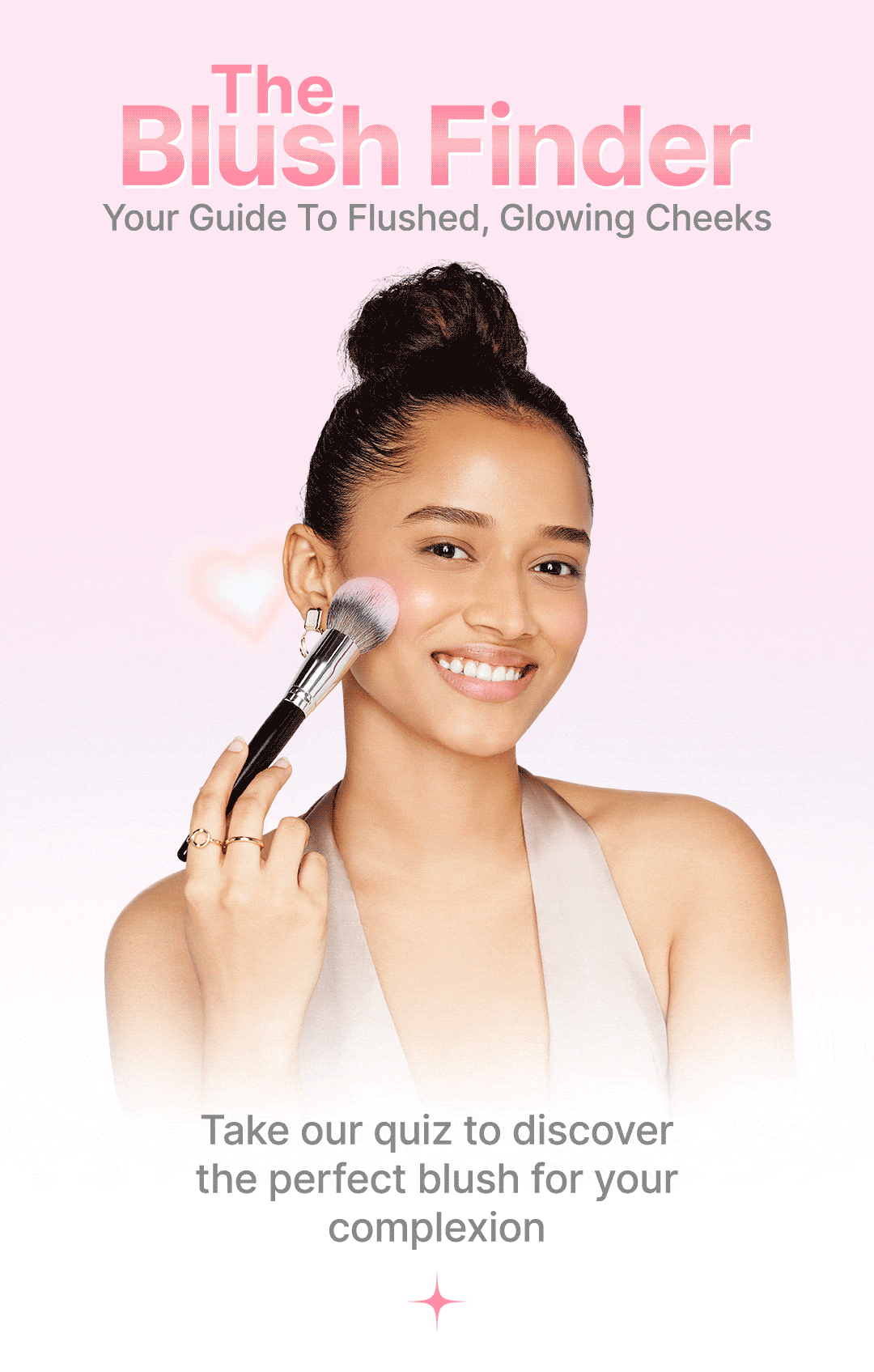 Blush Finder Quiz