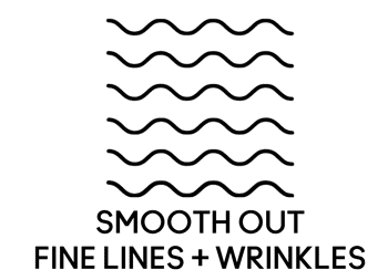 Fine Lines + Wrinkles