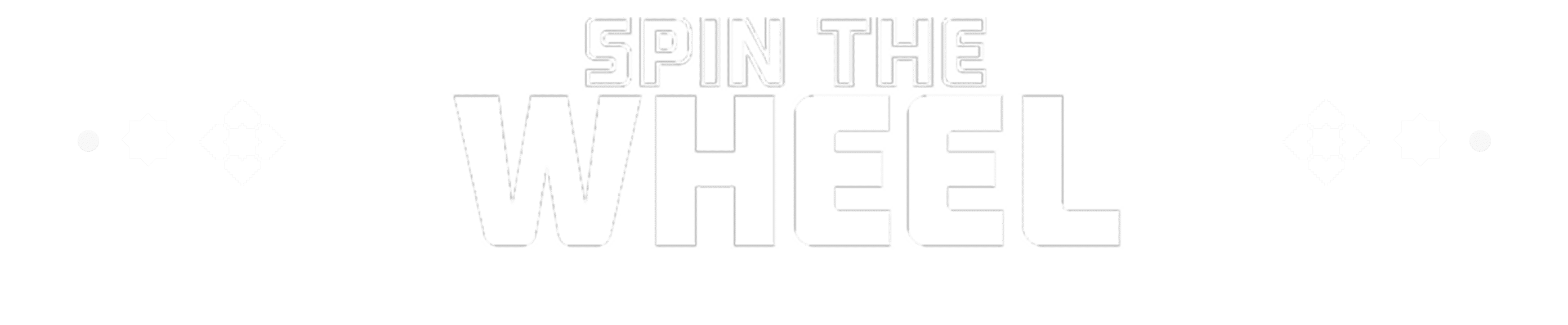 spin the wheel logo