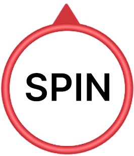 click to spin