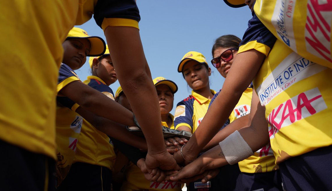 Championing Inclusivity in Sports