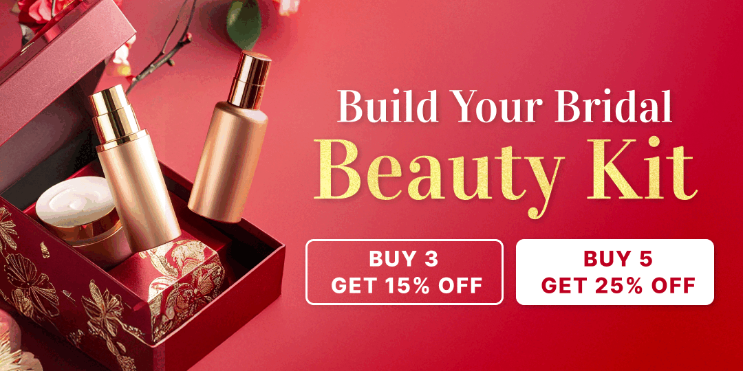 Nykaa's Bridal Kit 2025