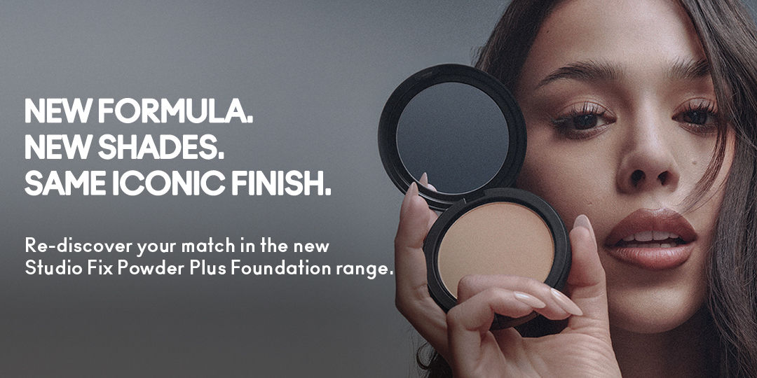 MAC Foundation Shade Finder