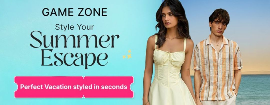 banner summer escape