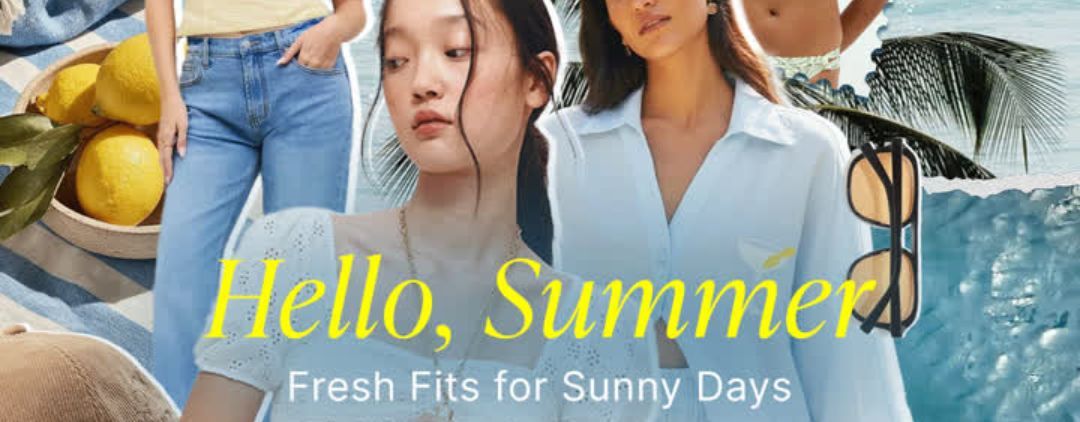 banner summer store