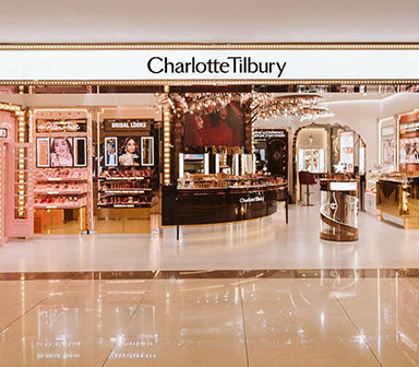 Charlotte Tilbury Unveils Its First-Ever Flagship Beauty Wonderland In India