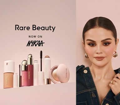 Nykaa Partners with Selena Gomez’s Rare Beauty for India Launch