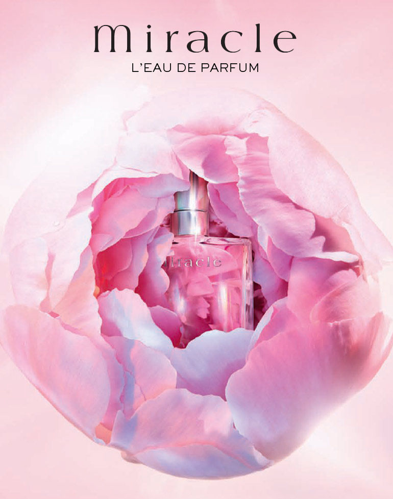 Buy Lancome Miracle Eau De Parfum - Luxury Perfume For Women With