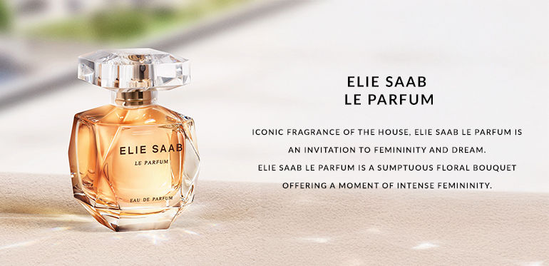 Buy Elie Saab Le Parfum Eau De Parfum Online