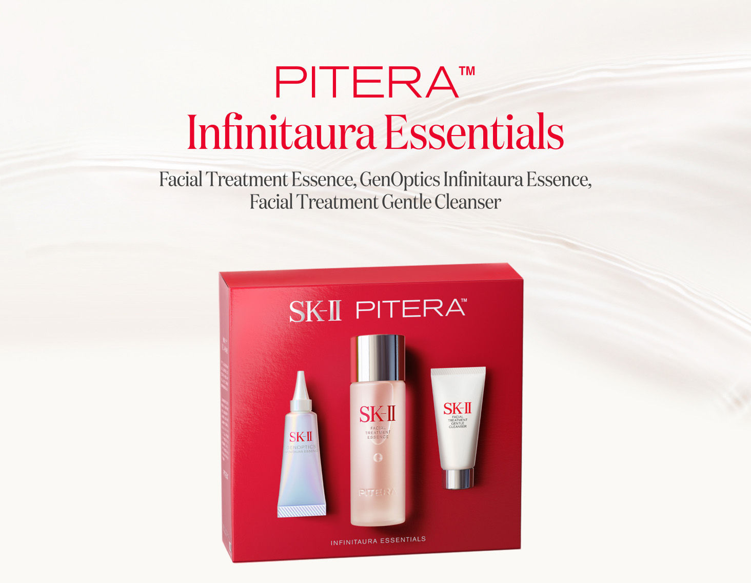 Buy SK-II Pitera Infinitaura Essentials Online
