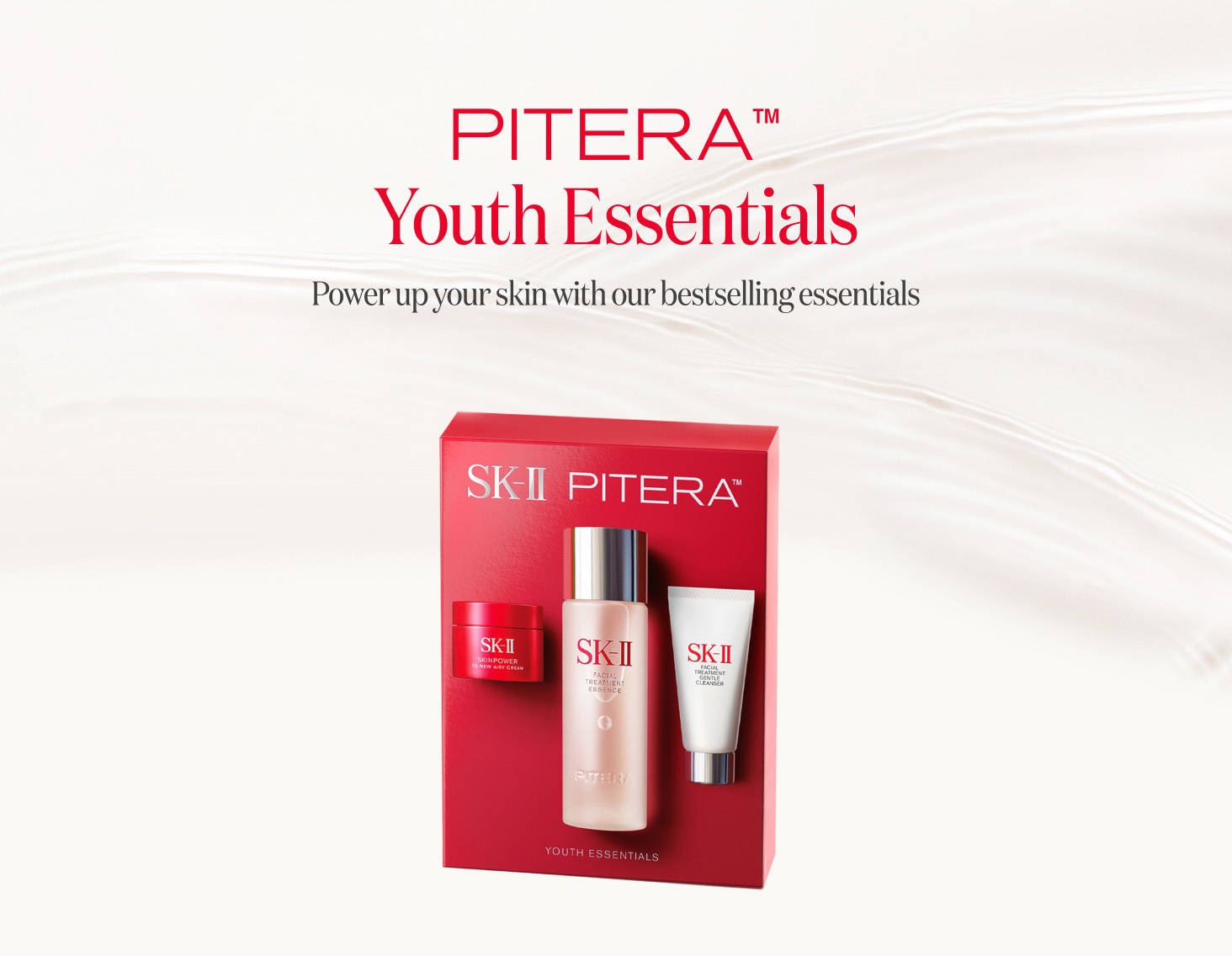 Buy SK-II Pitera Youth Essentials Online