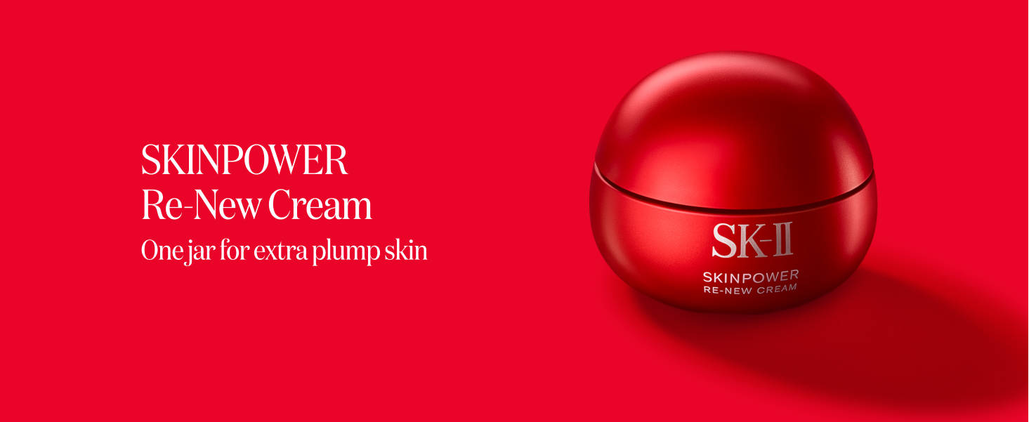 Buy SK-II Skinpower Re-New Airy Cream Online