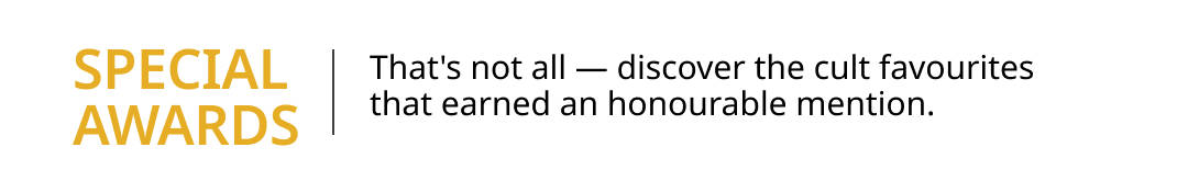 Special Award