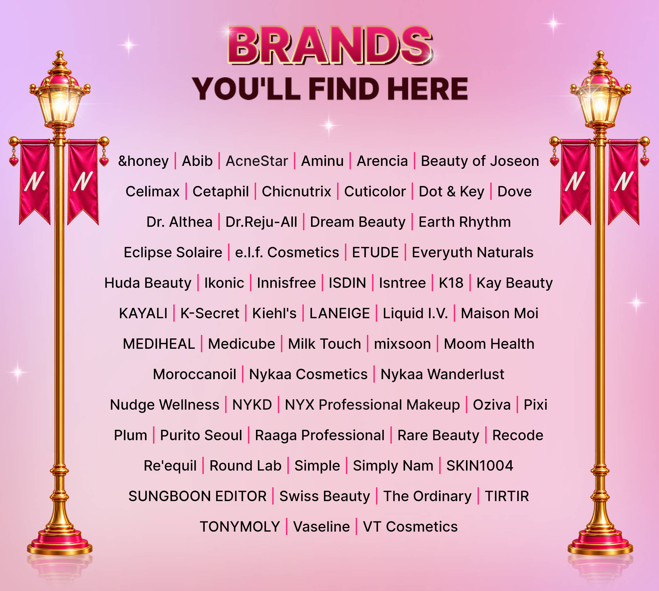 Brands